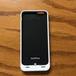 Mophie 6 Plus charging case